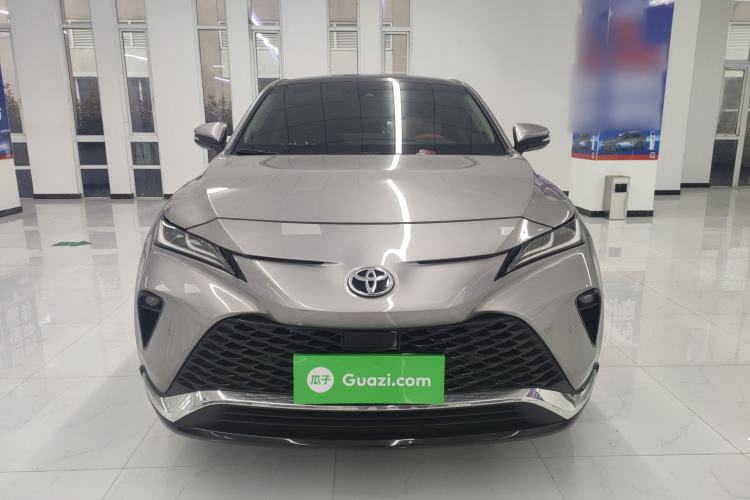 Used Toyota Venza 2023 2.0L CVT Two-Wheel Drive Prestige Version Front