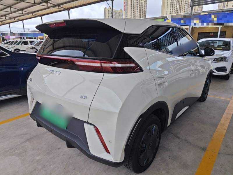 Used BYD Seagull 2025 305km Active Version — 6
