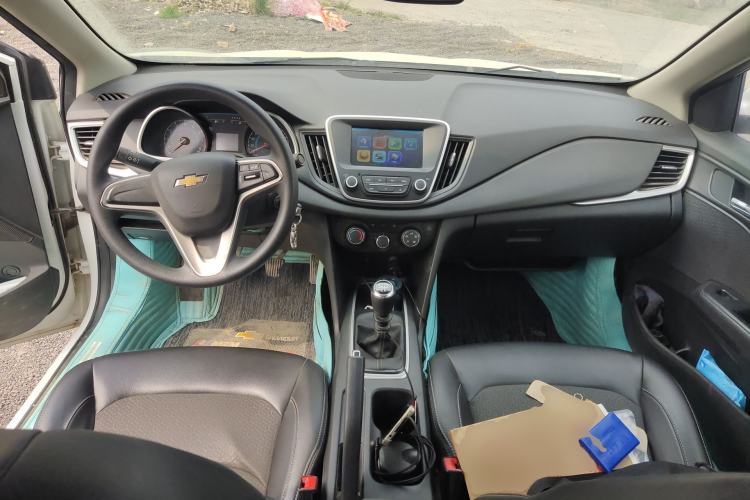 Used Chevrolet Cavalier 2019 320 Manual Xinyue Edition