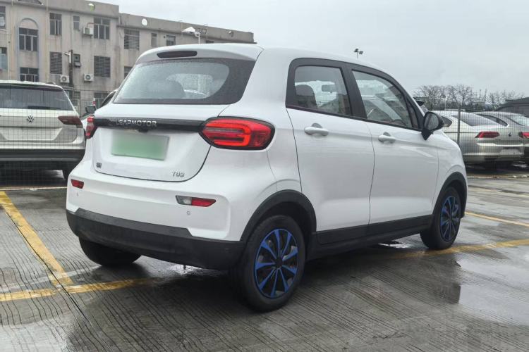 Used Leapmotor T03 2023 200 Lite Edition
