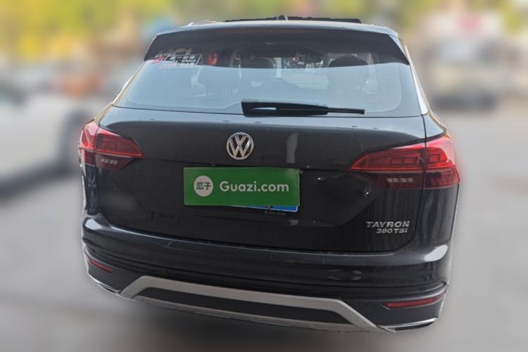 Used Volkswagen Tayron 2020 280TSI Two-Wheel Drive Luxury Connect Edition Rear