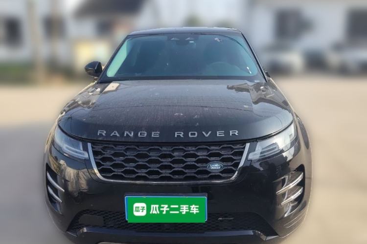 Used Land Rover Range Evoque 2022 Aurora L 249 PS R-Dynamic Luxury Edition
