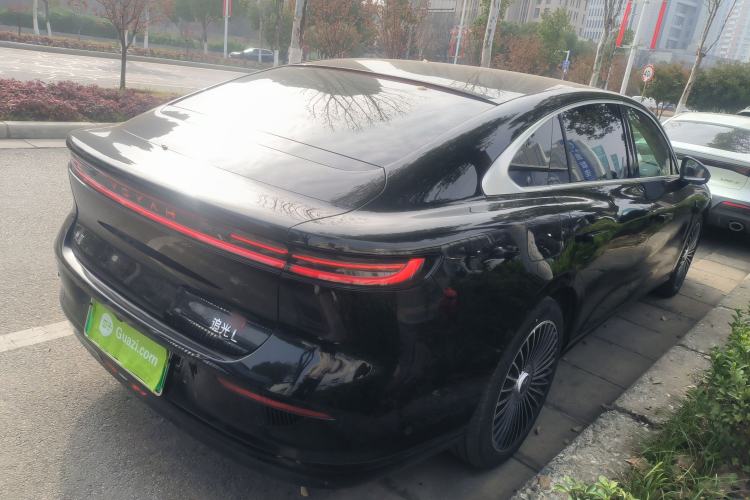 Used VOYAH Lantu Chiguang L 2026 Four-Wheel-Drive Ultra