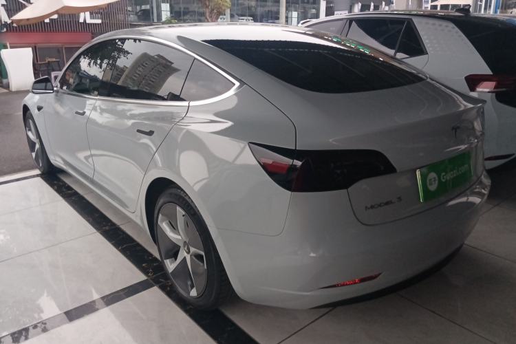 Used Tesla Model 3 2020 Revised Version Standard Range Rear-Wheel Drive – Upgraded Edition