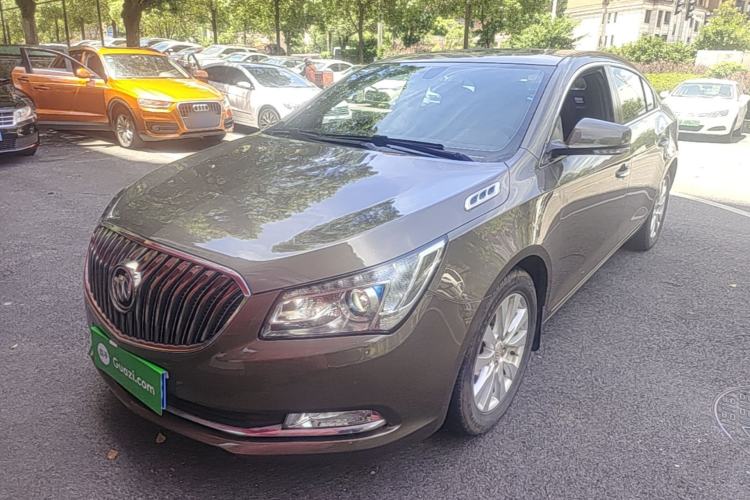Used Buick LaCrosse 2013 2.4L SIDI Elite Comfort Version