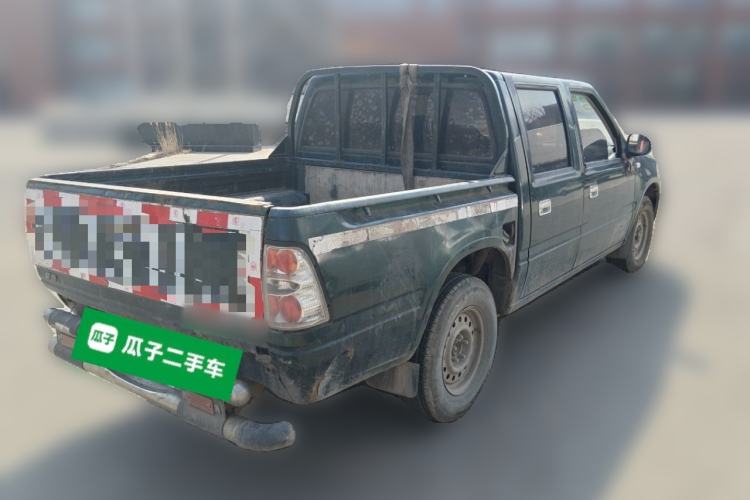 Used Foton Sapporo 
