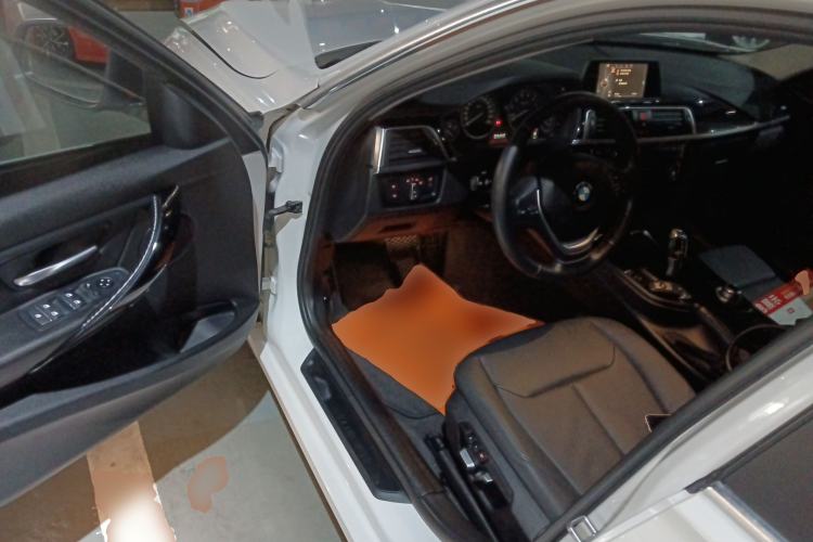 Used BMW 3 Series 2016 320Li Fashion Model