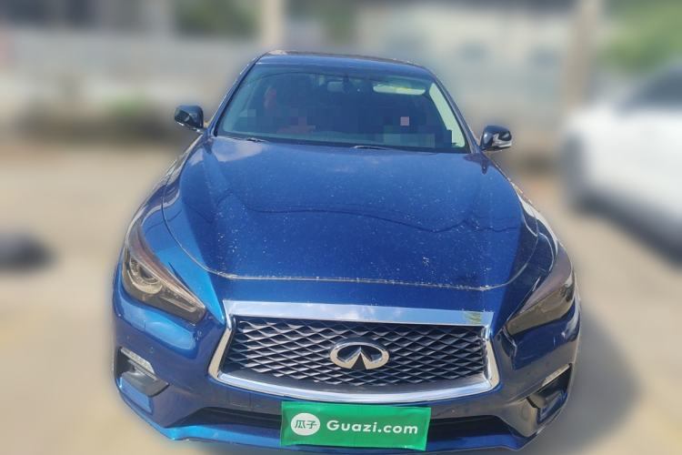 Used Infiniti Q50L 2016 2.0T Enjoyment Edition