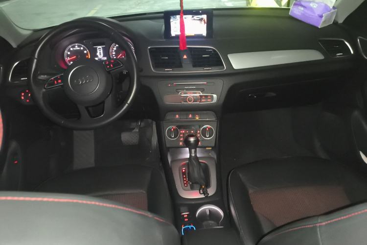 Used Audi Q3 2018 30th Anniversary Edition 30 TFSI Fashion Model