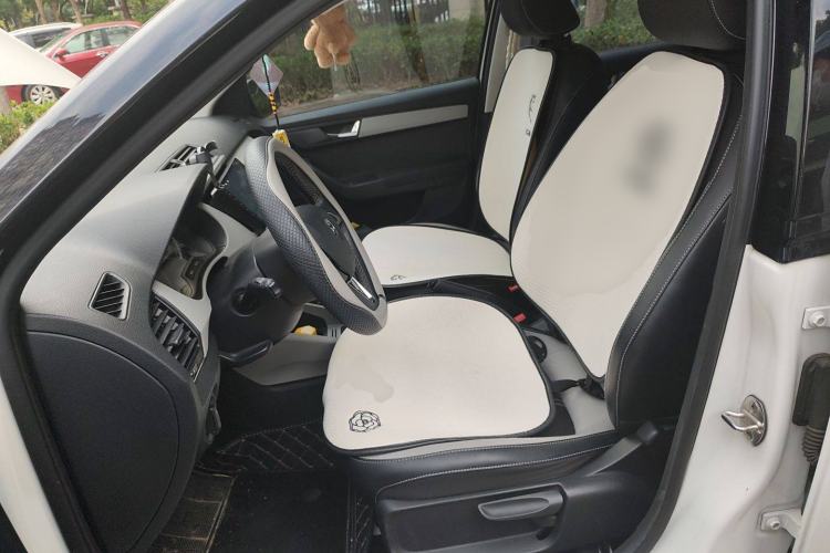 Used Skoda Fabia 2017 1.6L Automatic Chuanxing Edition
