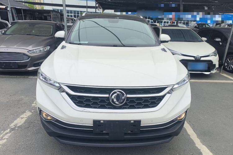 Used Dongfeng Aeolus AX7 2019 1.6T Automatic AI Navigation Model China V Standard