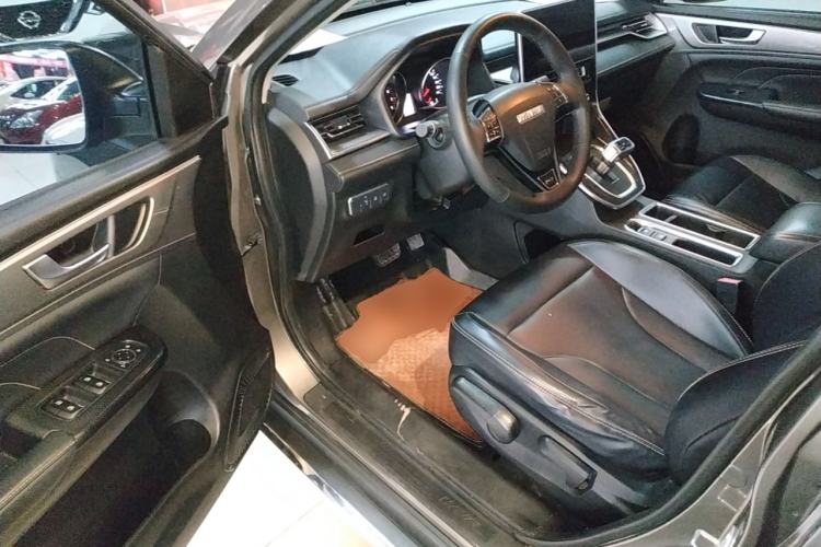 Used Haval M6 2021 PLUS 1.5T DCT Elite Smart Connectivity Model
