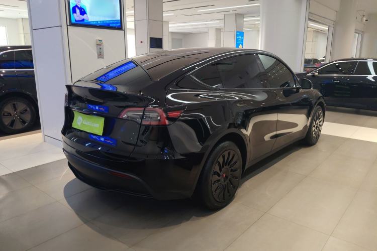 Used Tesla Model Y 2022 Revised Version Long-Range All-Wheel Drive
