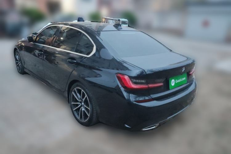 Used BMW 3 Series 2021 Restyled 325Li M Sport Package