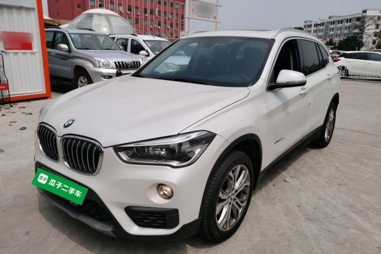 Used BMW X1 2018 sDrive20Li Leading Model