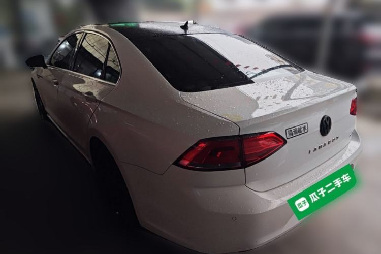 Used Volkswagen Lamando 2018 280TSI DSG Comfort Edition Rear Left 45 Deg