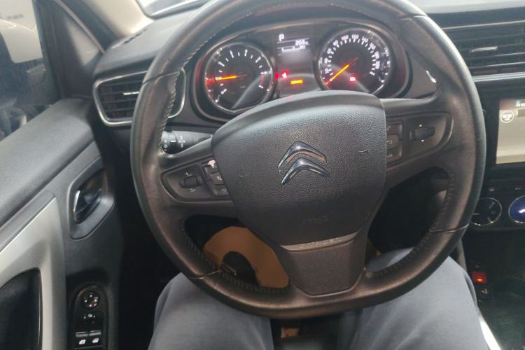 Used Citroen C3-XR 2015 1.6L Automatic Smart Version
