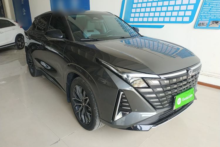 Used CHANGAN UNI-Z 2025 1.5T Premium Edition Exterior 1