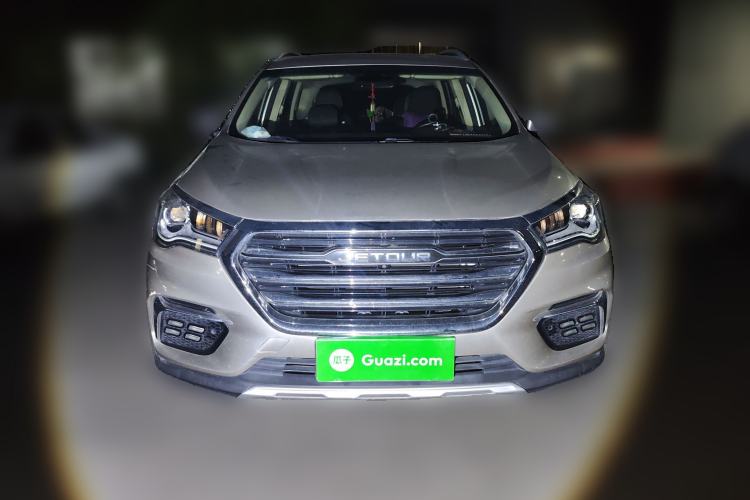 Used JETOUR X90 2019 1.5T DCT Smart Enjoyment Model 6 Seats China VI Standard