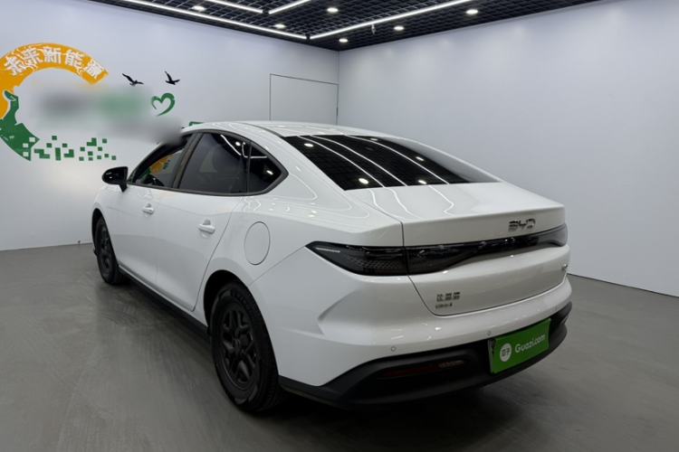 Used BYD Seal 05 DM-i 2025 DM-i Smart Drive 55KM Luxury Model Exterior 3