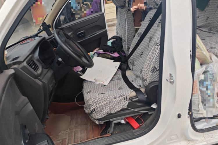 Used Wuling Hongguang V 2022 1.5L Jingqu Edition Electric-Assist LAR