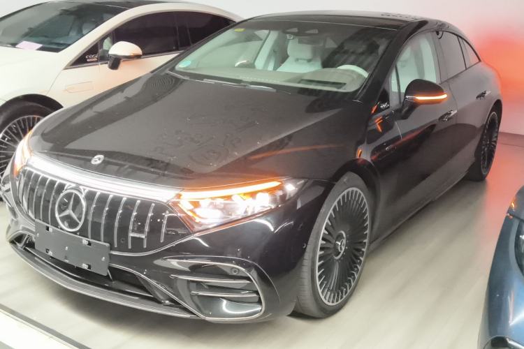 Used Mercedes-Benz EQS AMG 2022 AMG EQS 53 4MATIC+