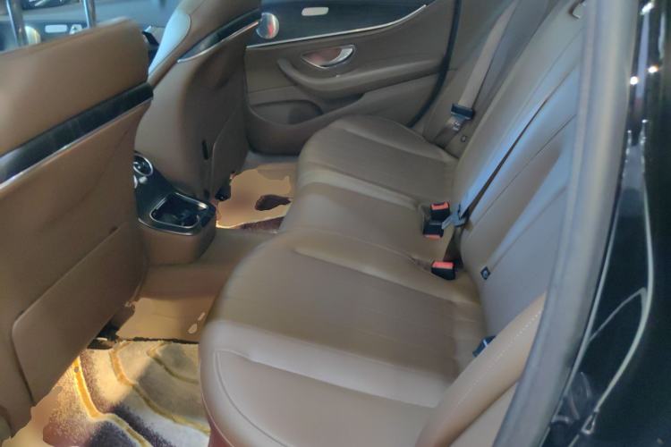 Used Mercedes-Benz E-Class 2021 E 300 L Stylish Model