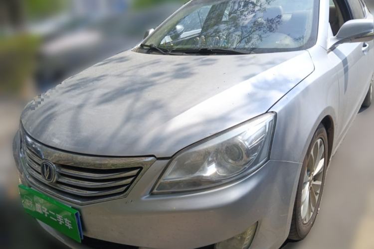 Used CHANGAN Raeton 2013 1.8T Automatic Prestige Model China IV Standard