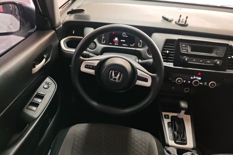 Used Honda Fit 2021 1.5L CVT Trend Edition Steering Wheel