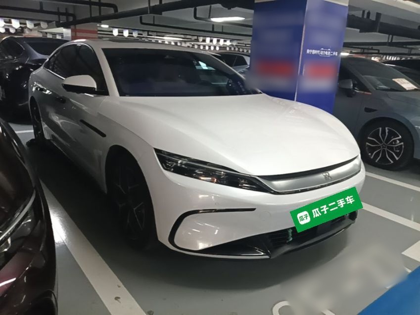 BYD Han 2023 EV Champion Edition 715KM Front-Drive Prestige Model — снимка 3