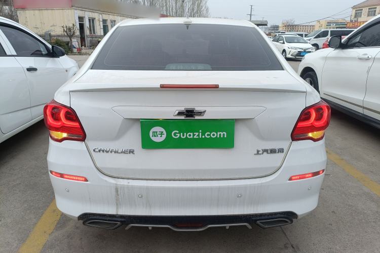 Used Chevrolet Cavalier 2019 320 Automatic Enjoyment with Sunroof