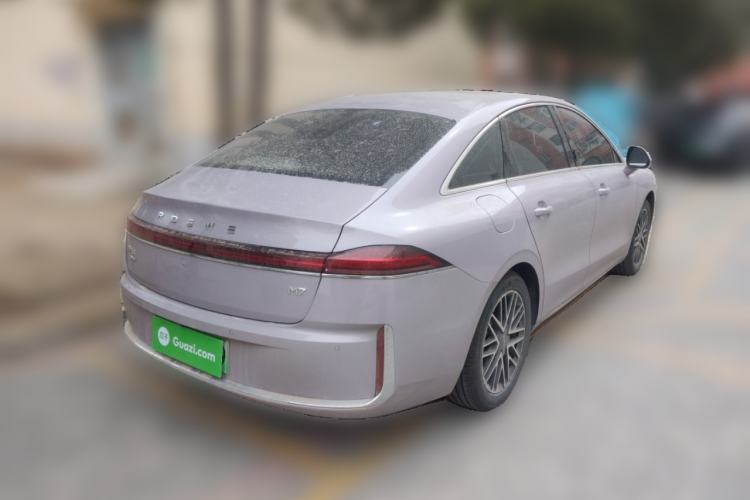 Used Roewe M7 DMH 2025 Model 160km Enjoyment Version
