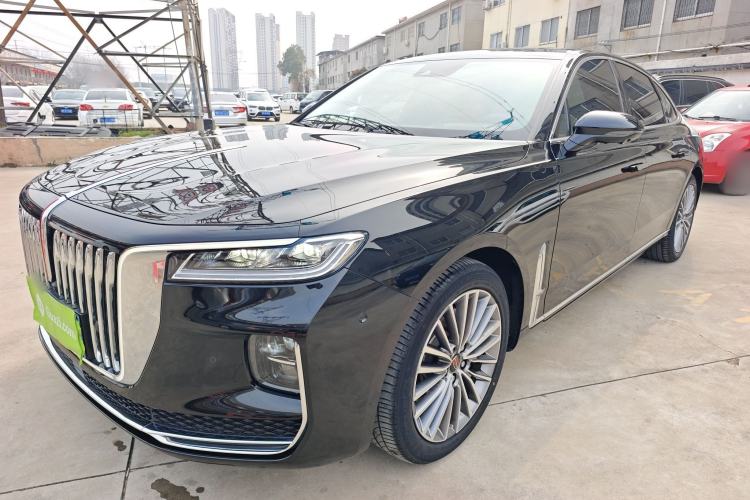 Used Hongqi H9 2020 2.0T Smart Connect Flagship Edition