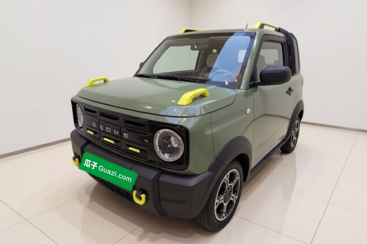 Used Geely Galaxy Panda 2025 210km Panda Rider