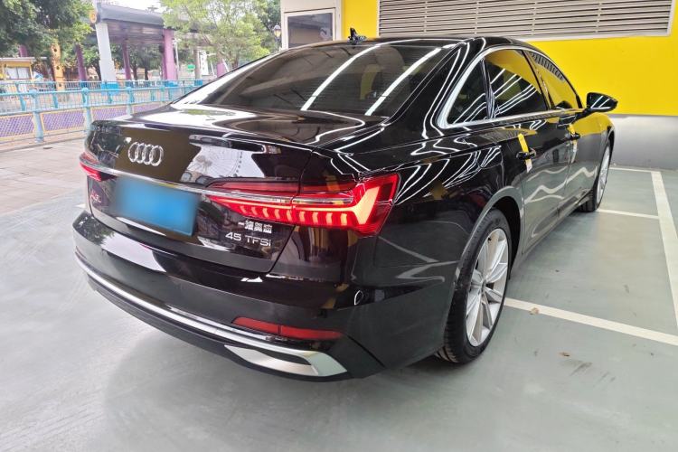 Used Audi A6L 2024 45 TFSI Prestige Dynamic Edition
