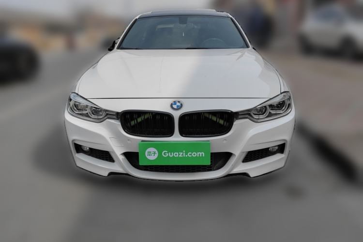 Used BMW 3 Series 2017 320i M Sport