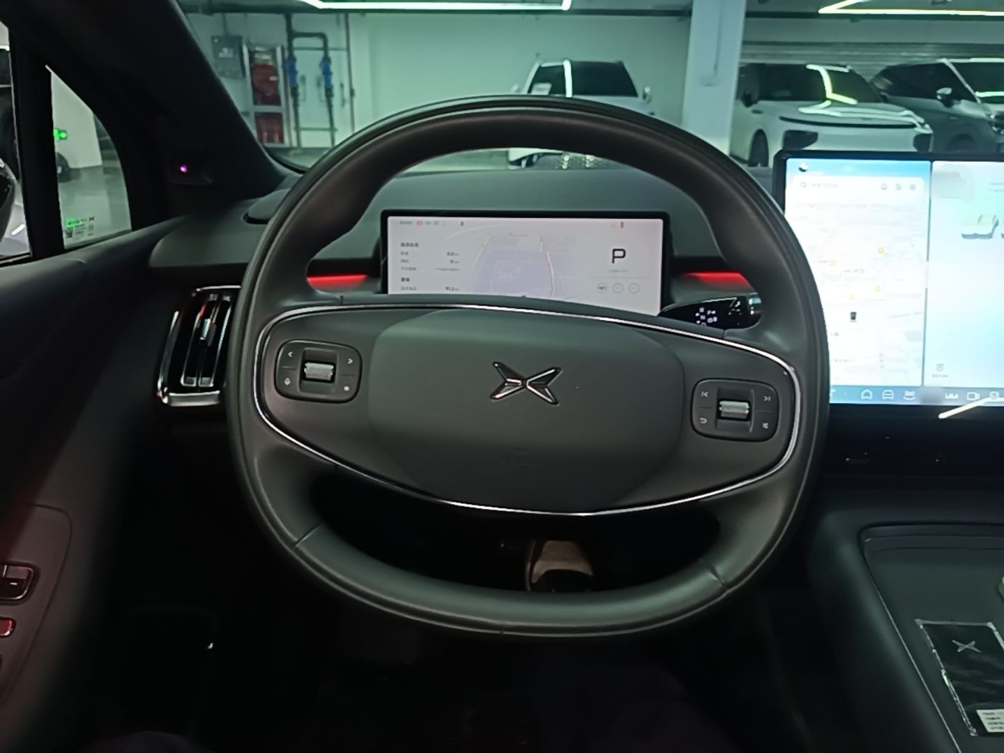 XPeng P7+ 2024 Long-Range Max — снимка 15