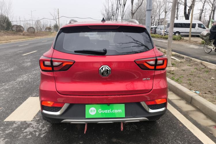 Used MG ZS 2018 1.5L Manual Elite Edition China V standard