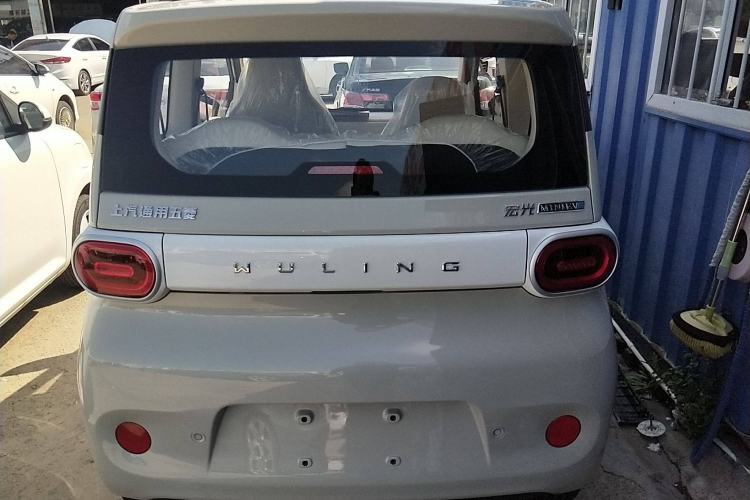 Used Wuling Hongguang MINIEV 2024 3rd Generation 215km Youth Edition