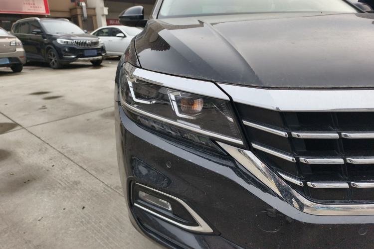 Used Volkswagen Passat 2020 330TSI Elite Edition China VI
