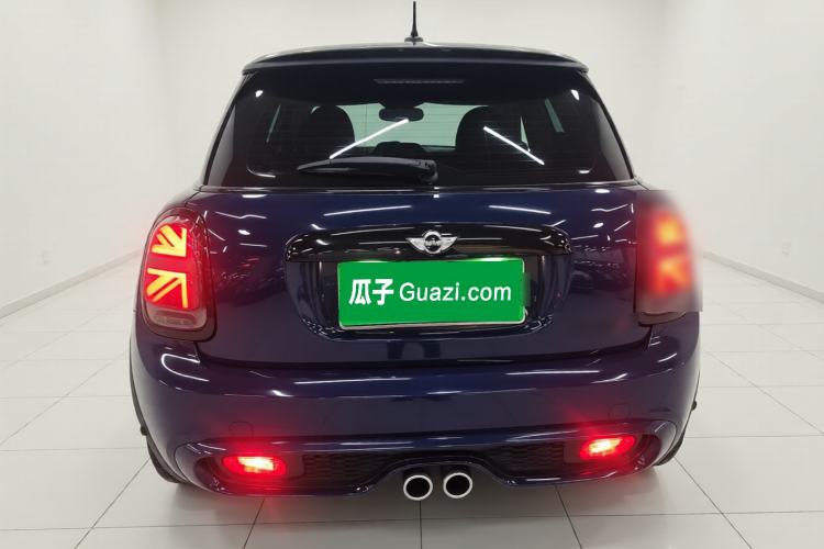 Used MINI 2016 2.0T COOPER S SEVEN Rear