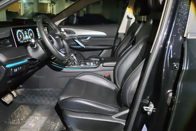 Used JETOUR X70 PLUS 2021 1.5T DCT Mountain 5-Seater
