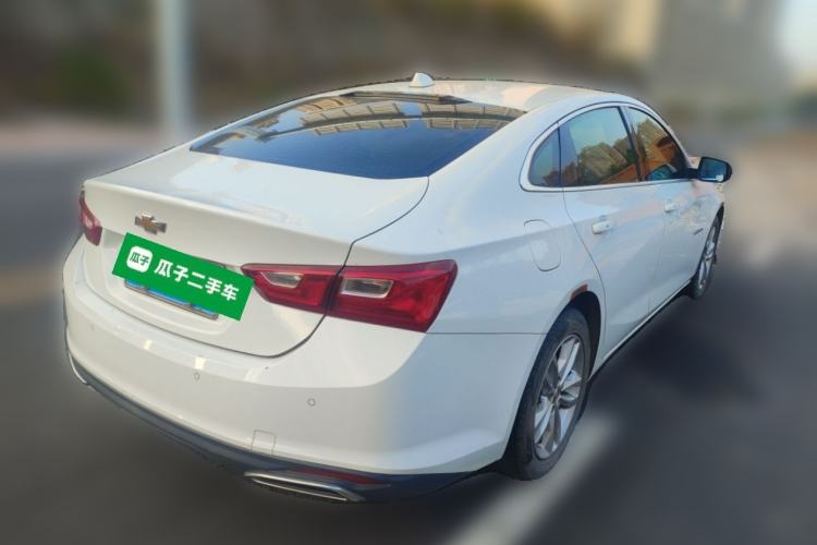 Used Chevrolet Malibu XL 2017 1.5T Automatic Ruichi Edition