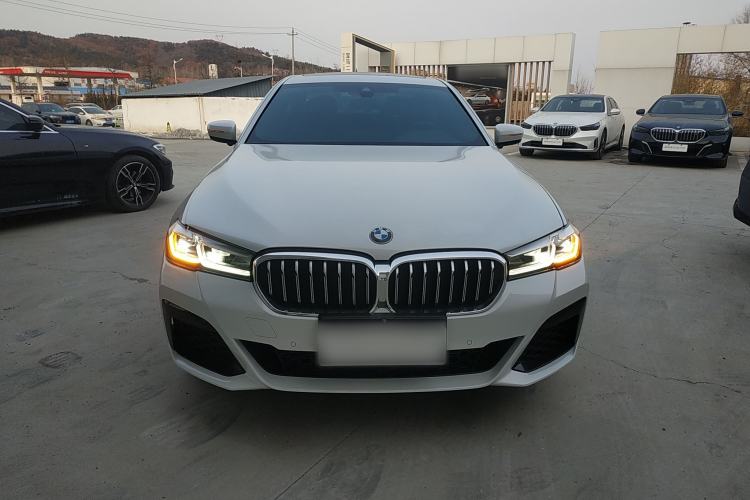 Used BMW 5 Series 2021 530Li xDrive M Sport Package
