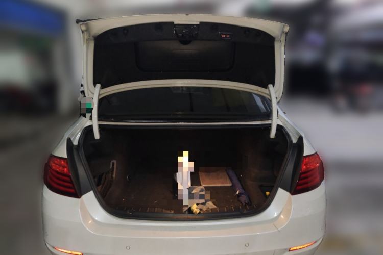 Used BMW 5 Series 2017 520Li Elegant Edition