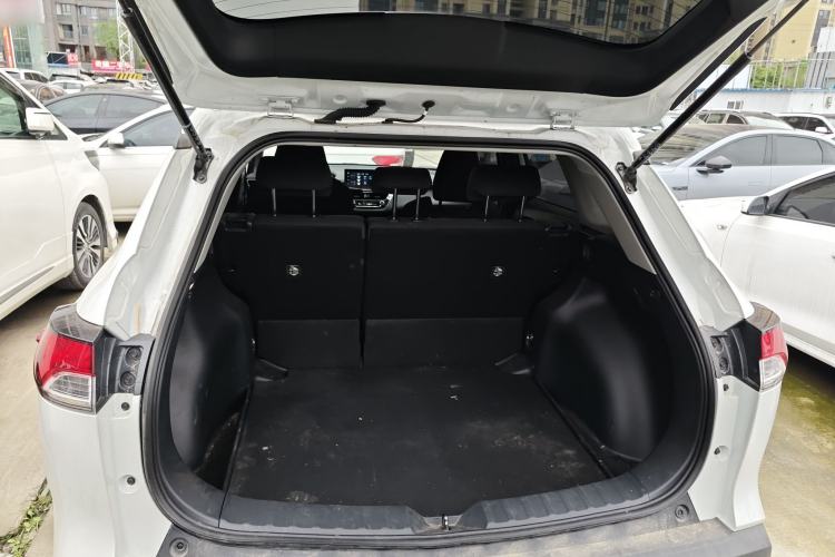 Used Toyota FRONTLANDER 2023 2.0L CVT Elite Edition
