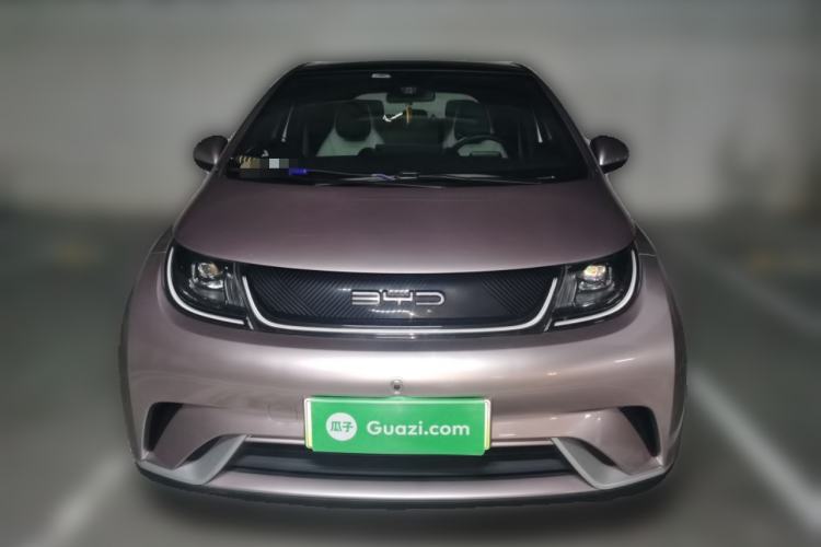 Used BYD Dolphin 2021 405 km Fashion Edition