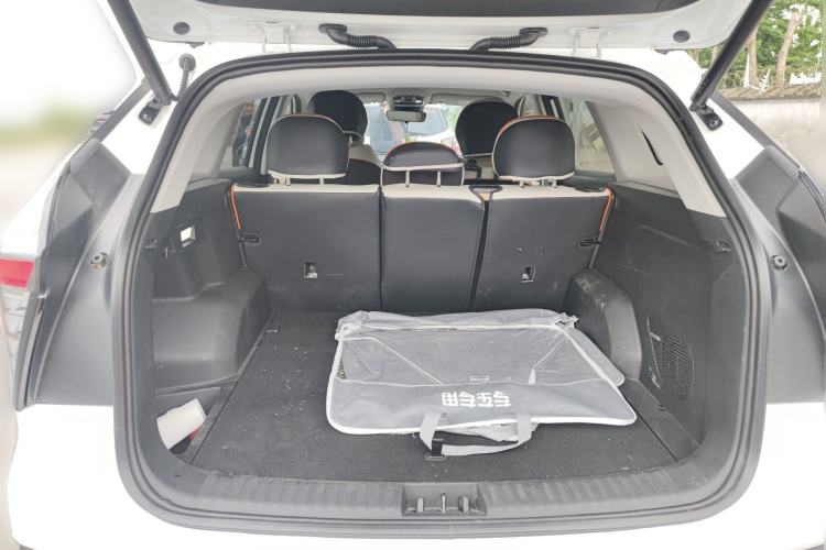 Used Geely Auto FX11 2023 1.5TD DCT Prestige Edition Trunk