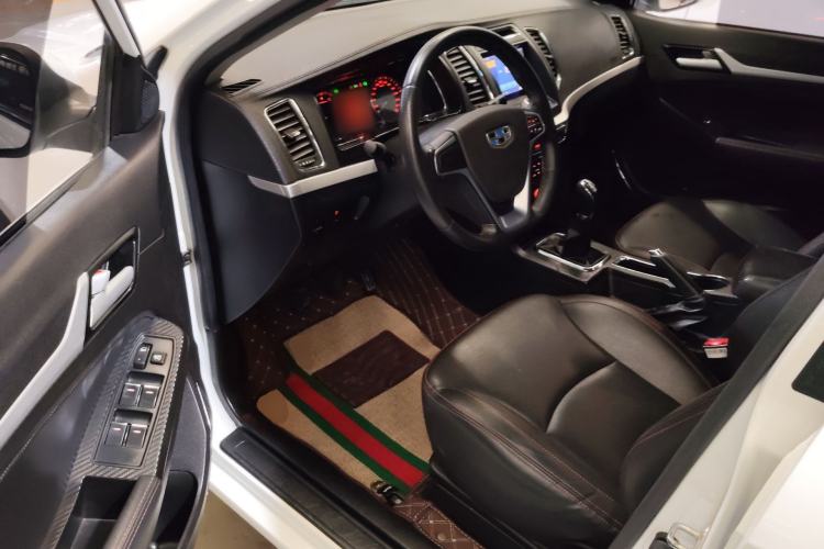 Used Geely Auto Vision 2017 1.5L Manual Happiness Edition