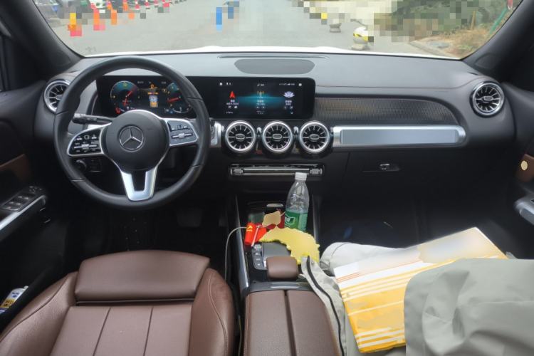 Used Mercedes-Benz GLB 2021 GLB 200 Dynamic Edition